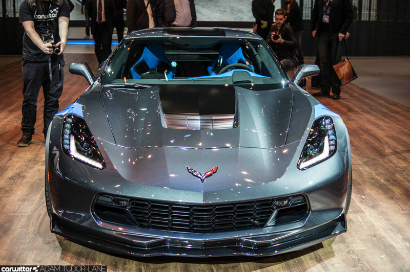 Illustration for article titled Geneva Motor Show In A day 2016 + Gallery